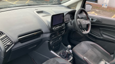 Ford EcoSport 1.0 EcoBoost 125 ST-Line 5dr Petrol Hatchback